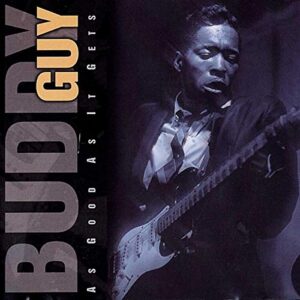 As Good As It Gets - GUY,BUDDY (CDs)