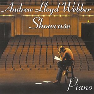 Andrew Lloyd Webber Showcase - West, Christopher James (CDs)
