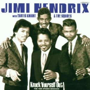 Knock Yourself Out - Jimi Hendrix (CDs)