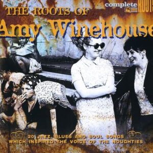 Roots of Amy Winehouse - Various Artists (CDs)