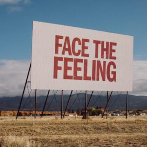 Face The Feeling - Jobi Riccio (CDs)