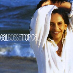 Bossa Tropical - Gal Costa (CDs)