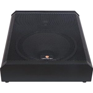 HAYONIK Monitor de Palco Ativo Falante de 15" Gabinete em Madeira CMHK 15A 200W RMS (Equipamentos)
