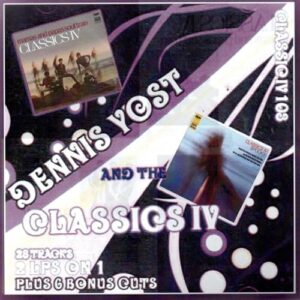 Mamas And Papas Soultrain / Spooky - Classics 4 (CDs)