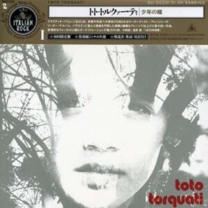 Gli Occhi Di Un Bambino - Torquati, Toto (CDs)