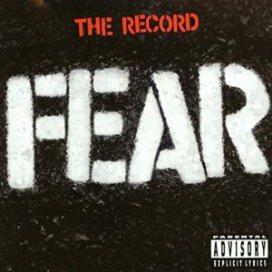 The Record - Fear (CDs)
