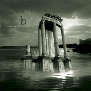 Dawn of the New Athens - Aesma Daeva (CDs)