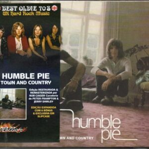 Town And Country (2026) - Humble Pie (CDs)