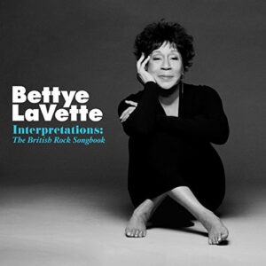 Interpretations: The British Rock Songbook - Lavette, Bettye (CDs)