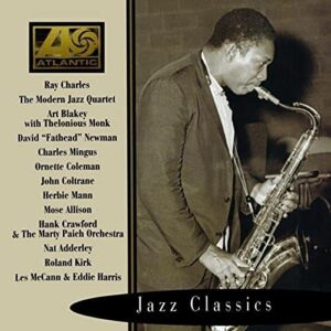 ATL Jazz: Classics - Various Artists (CDs)