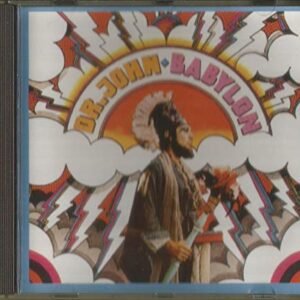 Babylon - Dr. John (CDs)