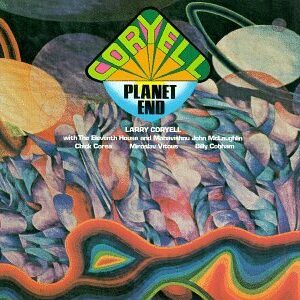 Planet End - Coryell, Larry (CDs)