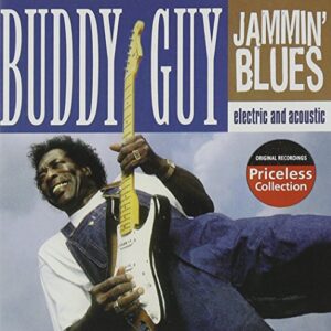 Jammin' Blues [Audio CD] GUY,BUDDY (CDs)