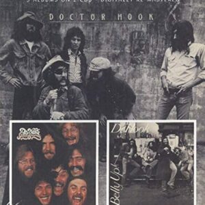 Dr Hook / Sloppy Seconds / Belly Up - DR HOOK (CDs)
