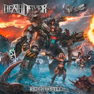 Reign of Steel - Death Dealer (CDs)