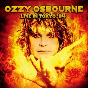 Live In Tokyo '84 - Ozzy Osbourne (CDs)
