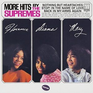 More Hits by the Supremes (CDs)
