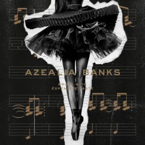 Broke with Expensive Taste - Azealia Banks (CDs)