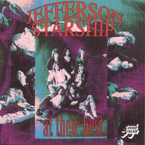 At Their Best - Jefferson Starship (CDs)