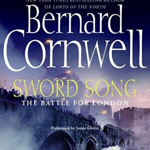 Sword Song CD - Cornwell, Bernard (CDs)