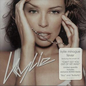 Fever - MINOGUE,KYLIE (CDs)