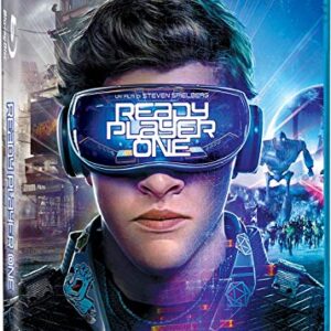 Ready Player One [Blu-Ray] [Import] (CDs)