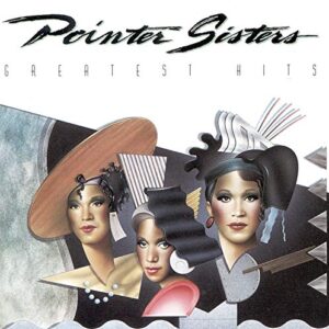 Greatest Hits Pointer Sisters (CDs)