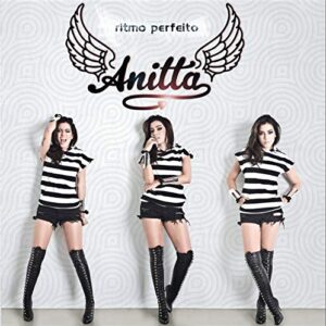 Anitta - Ritmo Perfeito [CD] - Anitta (CDs)