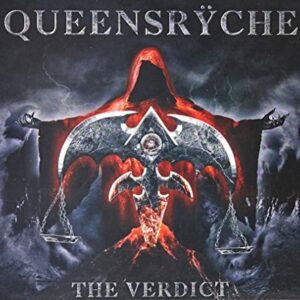 The Verdict [CD] - Queensryche (CDs)