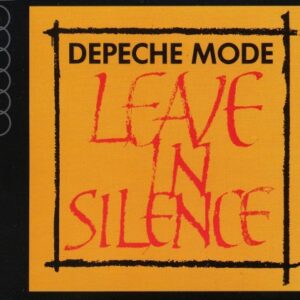 Depeche Mode - Leave In Silence - [7"] (Discos de Vinil)