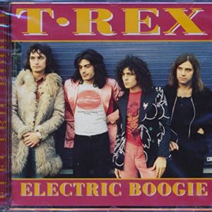 Boogie Electric Tour 71 [Audio CD] Bolan, Marc e T Rex (CDs)