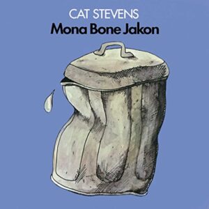 Mona Bone Jakon - Stevens Cat (CDs)