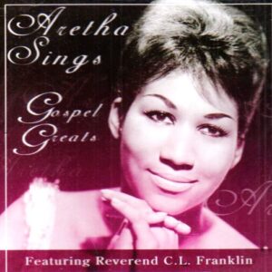 Aretha Sings Gospel Greats - Aretha Franklin (CDs)