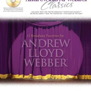 Andrew Lloyd Webber Classics: Flute [With CD (Audio)] (Hal Leonard Instrumental Play-Along) by unknown (2008) Paperback - Andrew Lloyd Webber (CDs)
