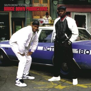 South Bronx Teachings: A Collection of - Boogie Down Productions (CDs)