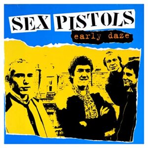 Early Daze - Sex Pistols (CDs)