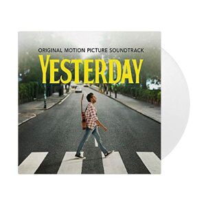 Yesterday (Original Motion Picture Soundtrack) - Exclusive Limited Edition White Colored Vinyl LP x2 - Various (Discos de Vinil)
