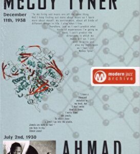 McCoy Tyner/Ahmad Jamal - Tyner (CDs)