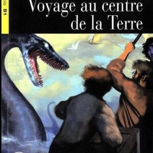 Voyage Au Centre De LA Terre - Book & CD by Jules Verne (2012-04-20) (CDs)
