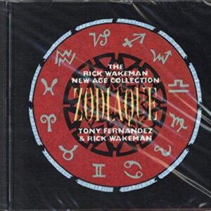 Zodiaque (Virgin) - WAKEMAN,RICK (CDs)