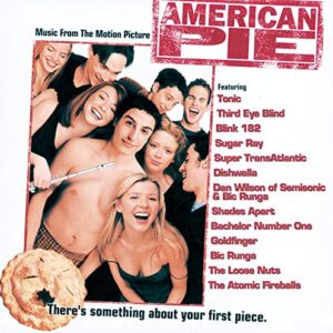 American Pie: Music From The Motion Picture - Various Artists (CDs)