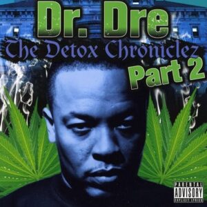 Vol. 2-Detox Chroniclez - Dr. Dre (CDs)