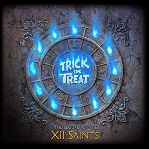 The Legend Of The XII Saints - Trick Or Treat (CDs)