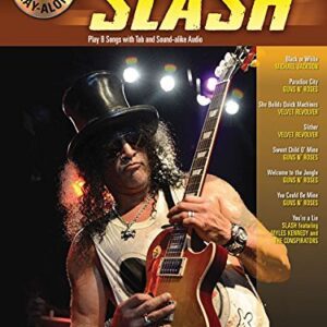 By Slash Slash - Guitar Play-along Volume 143 (book/cd) (Pap/Com) [Paperback] - unknown author (CDs)
