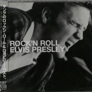 Rock N Roll - Presley, Elvis Sjpnn (CDs)
