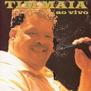 Ao Vivo - Tim Maia (CDs)