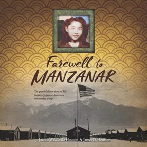 Farewell To Manzanar - Jeanne Wakatsuki Houston (CDs)