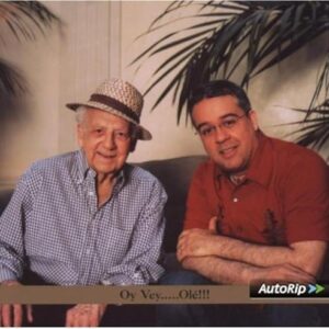 Oy Vey! Ole! - Rodriguez (CDs)