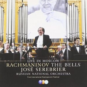 Bells: Live in Moscow [CD] - Rachmaninov (CDs)