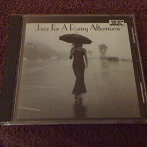 Jazz for a Rainy Afternoon [Audio CD] Various Artists (CDs)